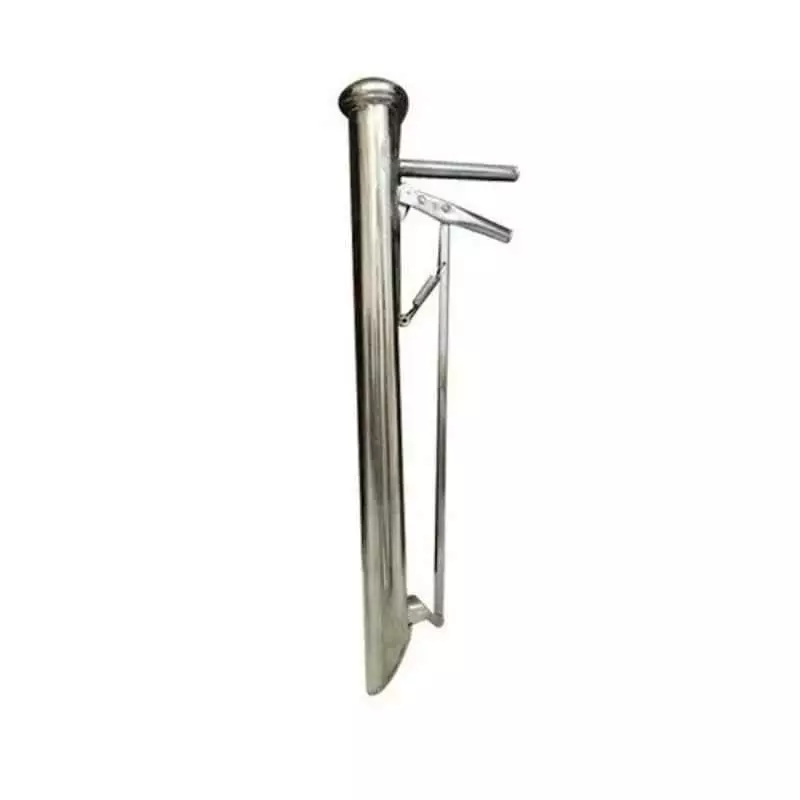 Vinspire Heavy Duty Multi-Functional Vegetable Seedling Transplanter Stainless Steel 60 cm Length, VVTF
