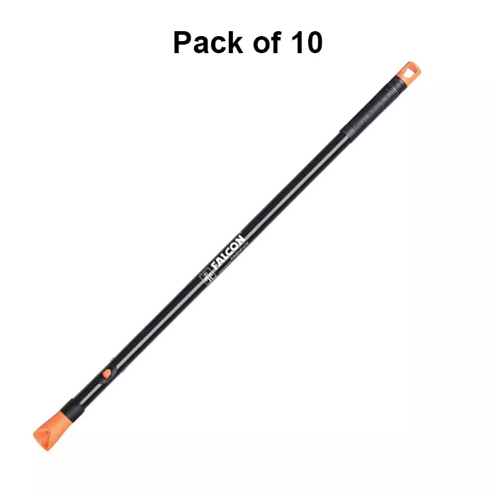 falcon-premium-handle-combi-quick-with-handle-black-yellow-for-garden-beds-and-row-crops-s36-cq-pack-of-10-pcs
