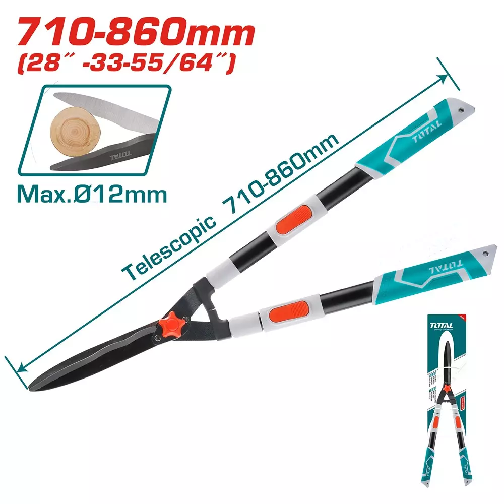 total-telescopic-hedge-shear-carbon-steel-wavy-blade-teflon-coated-710860-mm-thts1516306