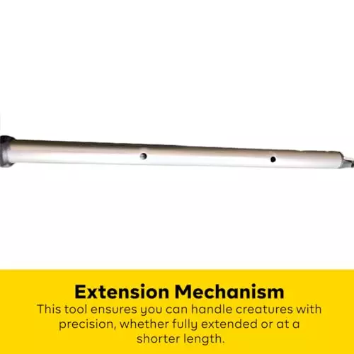 yuvcon-telescopic-aluminum-garden-picker-tool-extendable-36-to-5-feet-heavy-duty-grabber-stick