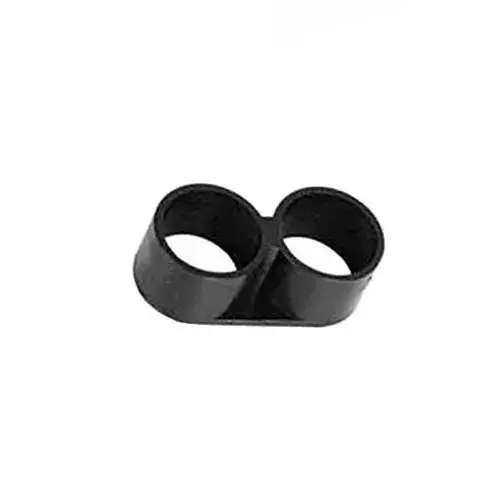 Yuvismart Drip Irrigation End Cap Heavy Duty Connector 16 mm (Pack of 50)