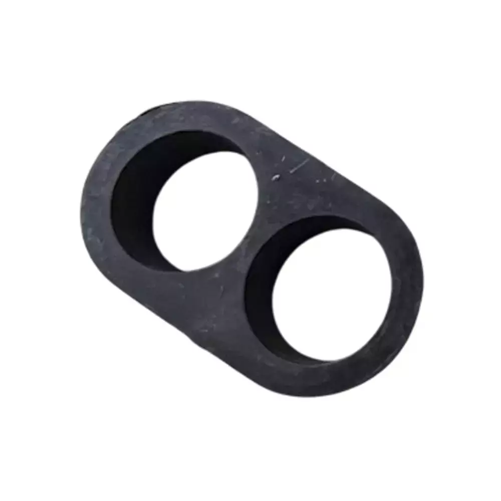 Yuvismart Drip Irrigation Endcap Heavy ABS Plastic 16 mm Size for Garden Watering (Pack of 50)