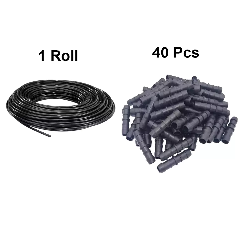 yuvismart-drip-irrigation-pipe-16-mm-diameter-and-50-m-length-with-tee-elbow-endcap-and-joiner-set-of-40
