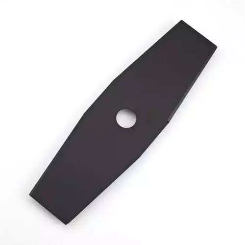 Yuvcon Carbon Steel 2T Blade 304.8 mm (12 Inch) for Brush Cutter Grass and Weed Cutting