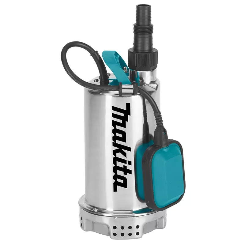 Makita Submersible Pump with 1100 W Power and 250 LPM Max. Pumping Capacity, PF1100
