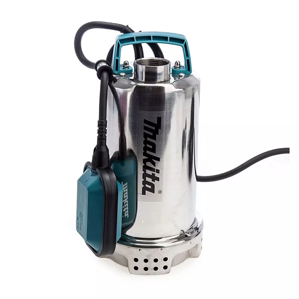 Makita Submersible Pump with 1100 W Power and 250 LPM Max. Pumping Capacity, PF1100