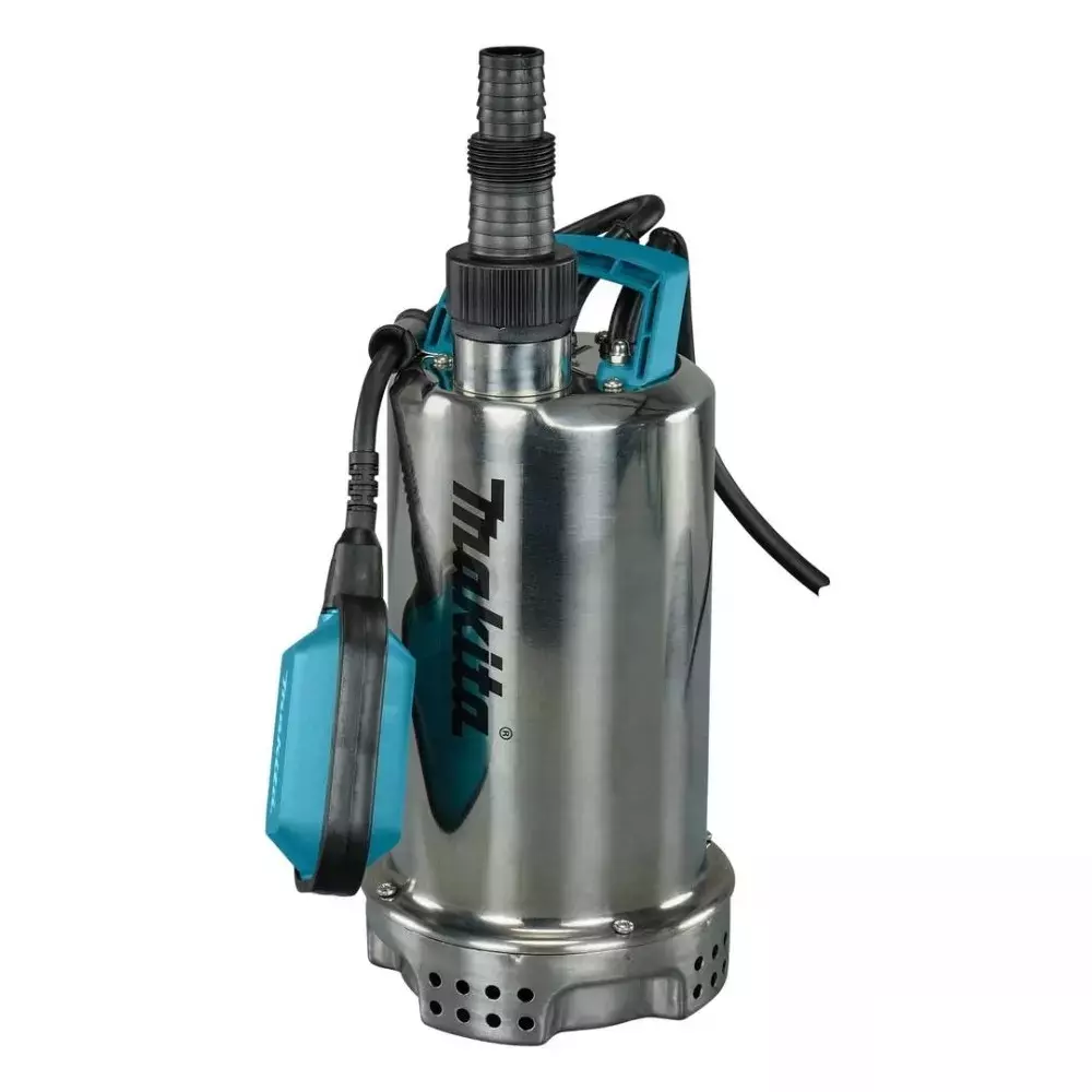 Makita Submersible Pump with 1100 W Power and 250 LPM Max. Pumping Capacity, PF1100