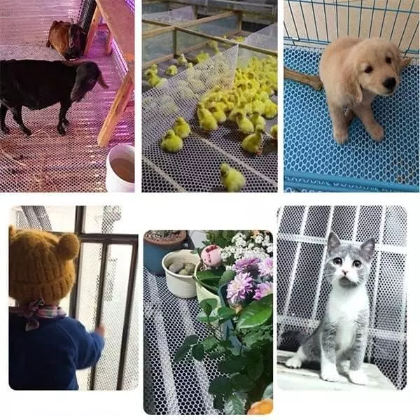 singhal-tree-guard-net-uv-stabilized-hdpe-4x10-ft-size-with-cutter-pvc-tie-locks-black