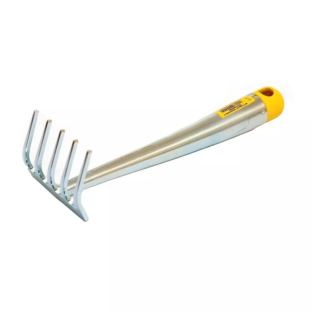 wolf-garten-small-rake-85-mm-working-width-and-aluminium-handle-for-home-garden-use-2994000