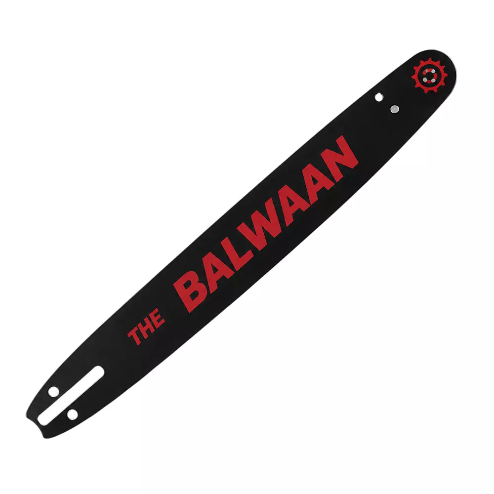 Balwaan Guidebar Blade 18 Inch (45.72 cm) Size for Farming & Gardening, GB18