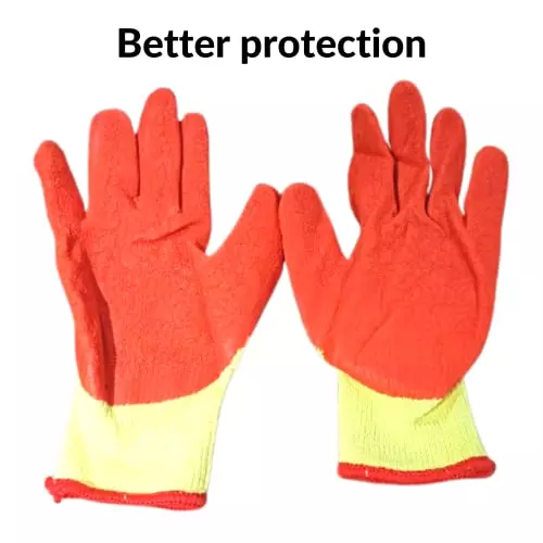 yuvismart-rubber-and-cotton-safety-hand-gloves-anti-cut-resistant-standard-size-for-industrial-and-gardening-use
