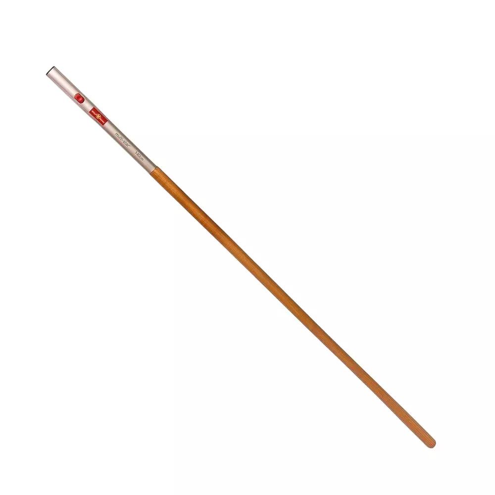 Wolf Garten Hardwood Handle 140 cm Length Wooden Body and Painted Finish, 71AED007650