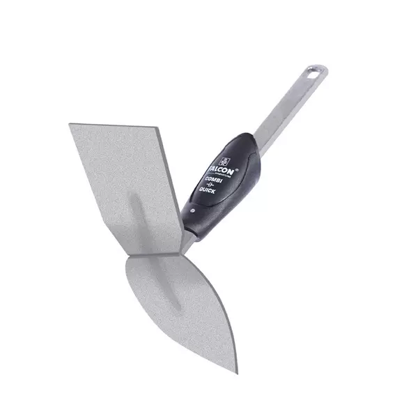 Falcon Premium Garden Hoe Ergonomic Black for Hoeing, Aerating And Levelling The Soil, FPGH-200 CQ (Pack of 20 Pcs)