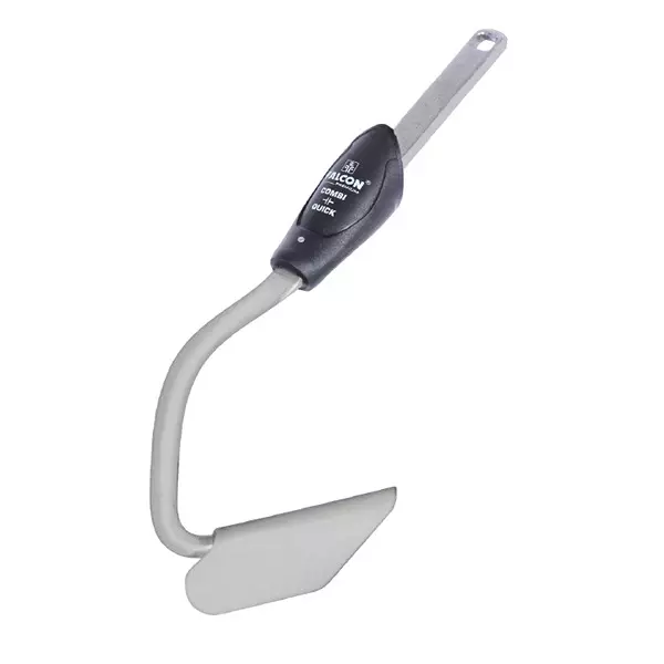 Falcon Premium Hand Cultivator Single Prong Black for Ridge Potatoes, Beans & Onions, FPCH-301 CQ (Pack of 20 Pcs)