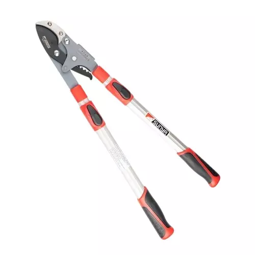 Sunya Planet Gear Anvil Telescopic Lopper With Steel Blade 810 mm (81 cm) length Aluminium 1.18 Kg, TOLO012PL