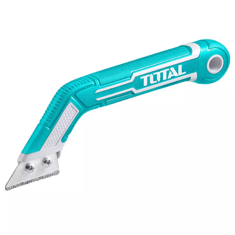Total Grout Remover Hand Saw 8 Inch (200 mm) YG8C Blade with Extra Blade, TACHS20021