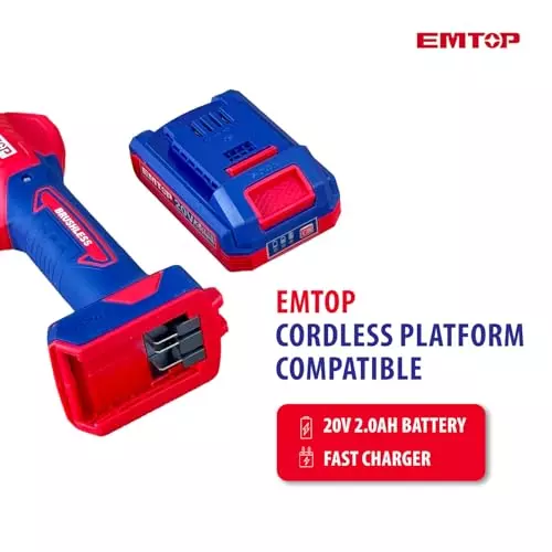emtop-20v-brushless-cordless-pruner-with-30mm-cutting-capacity-battery-and-carry-case-kit