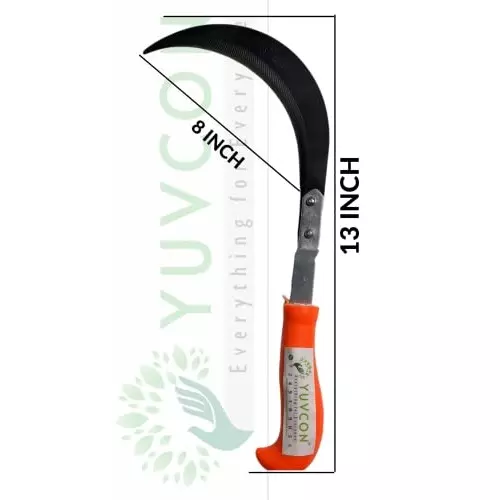yuvcon-8-inch-curved-garden-saw-with-carbon-steel-blade-and-plastic-handle-for-pruning-use