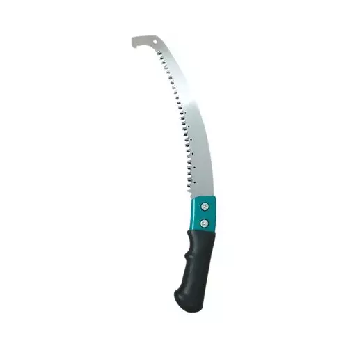 HI-TENCI 380 mm Agricultural Pruner with Stainless Steel Blade and Soft Grip Handle, 1118