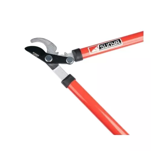 Sunya Mini Gear Bypass Lopper With Steel Blade 530 mm (53 cm) length Steel 660 g, TOLO011MI
