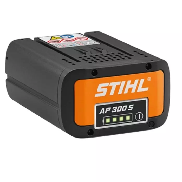 Stihl Lithium-Ion Battery 7.8 Ah Capacity AP System 36 V For BGA 86 Blower
