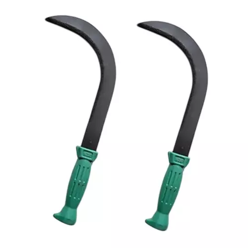 GENERIC Traditional Handsaw with Strong Handle Carbon Steel 1.5 mm Blade Size and 30 cm Length,SD-MI-20231688 (Pack of 2)