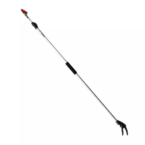 Sunya Telescopic Cut And Hold Pruner With Steel Blade 3000 mm (300 cm) length PVC Grips 1 Kg, TOPR024LO