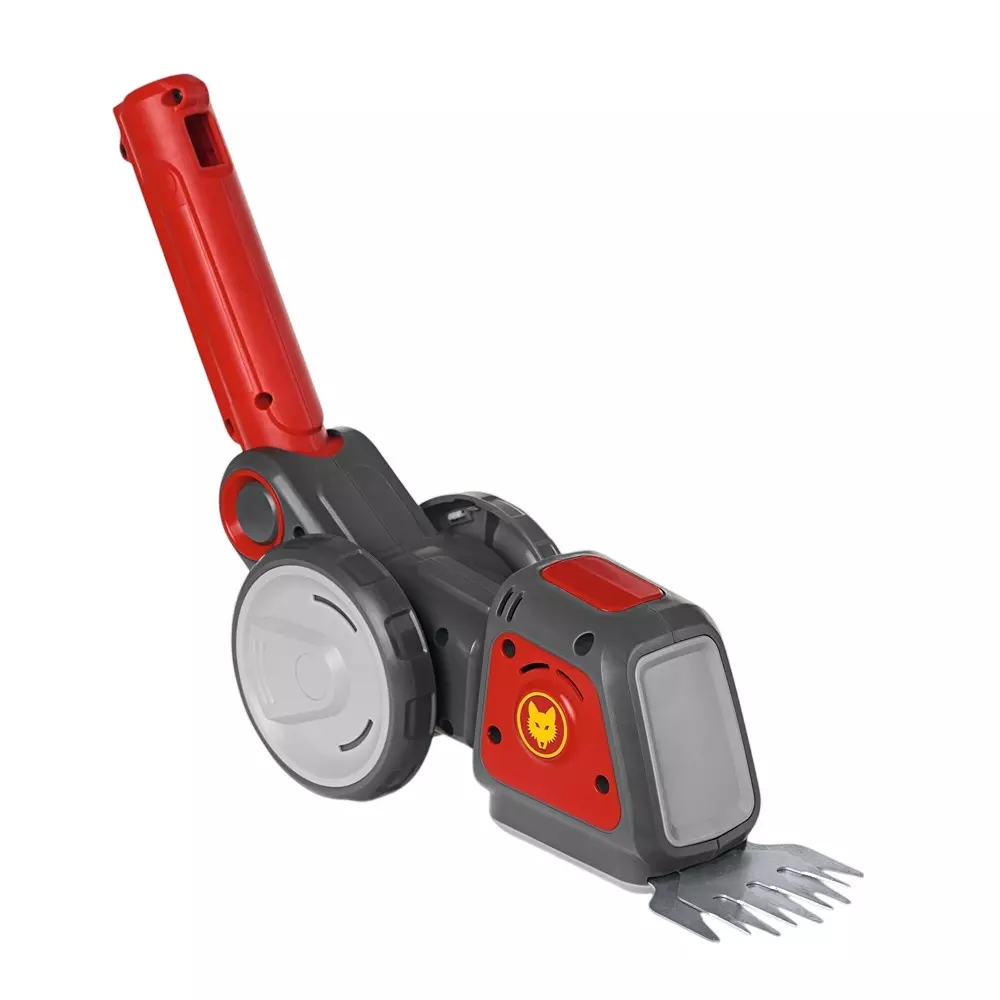 Wolf Garten e-Multi-Star Grass Shear with 2.5 Ah, 18 V Battery and 9 cm Cutting Width, 72AMG1-1650