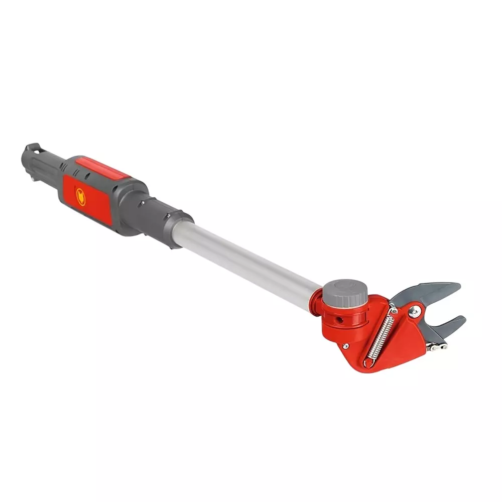 Wolf Garten e-Multi-Star Telescopic Tree Lopper with 2.5 Ah, 18 V Battery and 32 mm Cutting Width, 72AMLA-1650