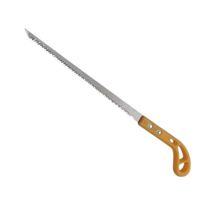 NUHARK 9 inch (228.6 mm) Alloy Steel Blade and Plastic Handle Comfortable Grip for Cutting Plants, ‎Ps9rb