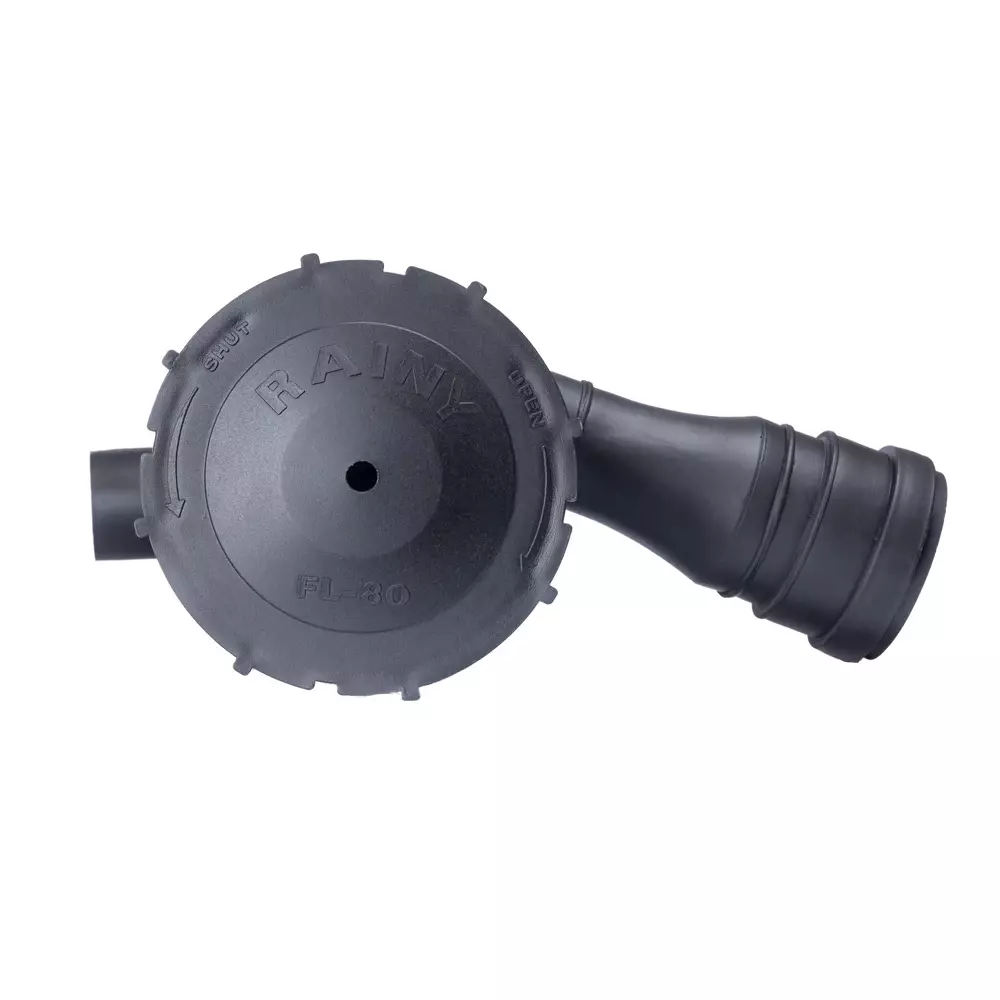 Rainy Rainwater Harvesting Filter 110 mm Inlet, 90 mm Drain Outlet, FL-350