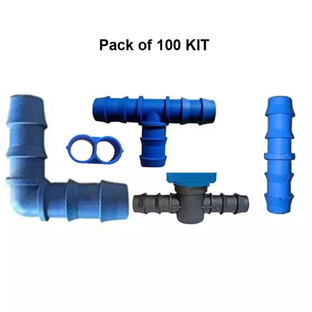 kamal-agrotech-16-mm-abs-blue-drip-irrigation-accessories-set-pack-of-100