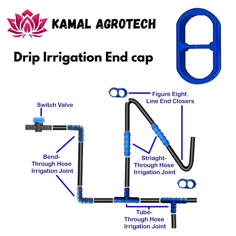 kamal-agrotech-16-mm-polypropylene-blue-end-cap-for-drip-irrigation-pack-of-25