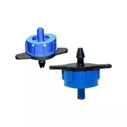 kamal-agrotech-8-lph-plastic-blue-irrigation-emitter-dripper-pack-of-25