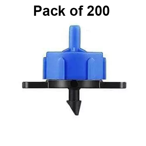 kamal-agrotech-8-lph-plastic-blue-irrigation-emitter-dripper-pack-of-200