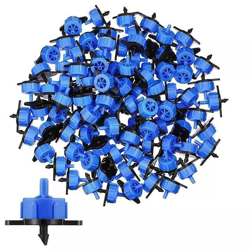 kamal-agrotech-8-lph-plastic-blue-irrigation-emitter-dripper-pack-of-200