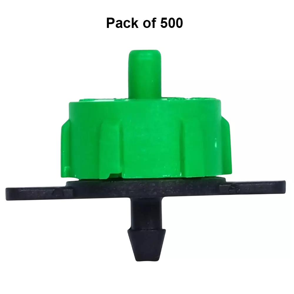 yuvismart-drip-irrigation-dripper-heavy-duty-water-emitter-8-lph-pack-of-500