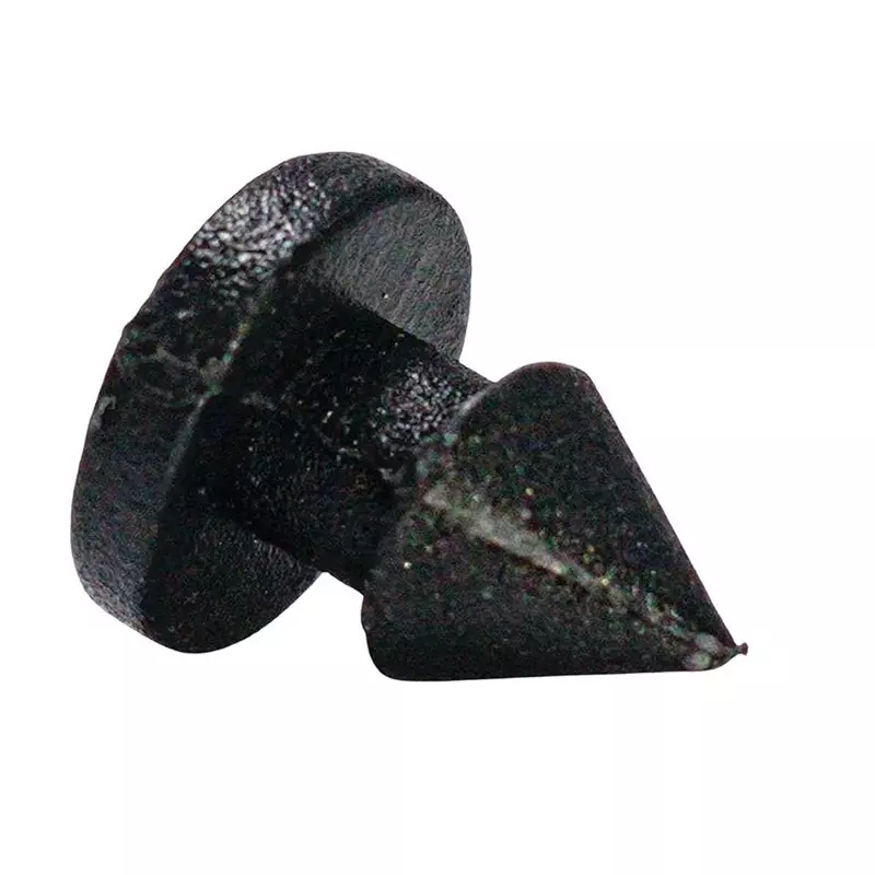 Kamal Agrotech Plastic Black Drip Irrigation Dummies For 4 mm Feeder Pipe (Pack of 500 Pcs)