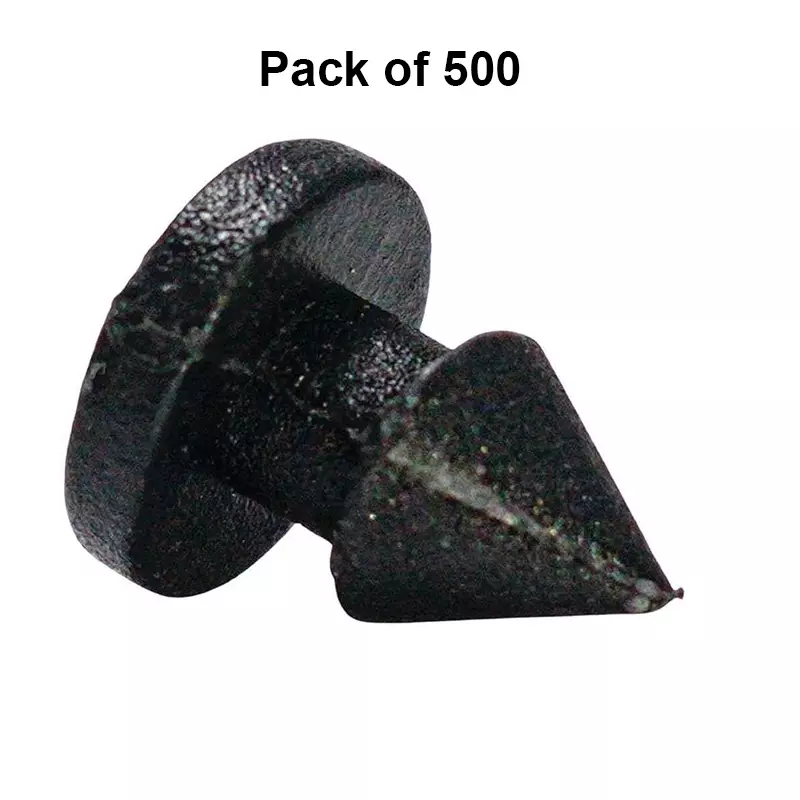 kamal-agrotech-plastic-black-drip-irrigation-dummies-for-4-mm-feeder-pipe-pack-of-500-pcs