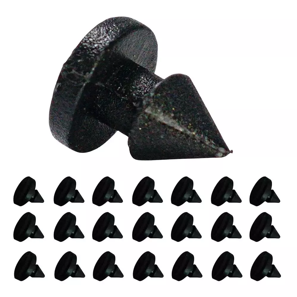 kamal-agrotech-plastic-black-drip-irrigation-dummies-for-4-mm-feeder-pipe-pack-of-500-pcs