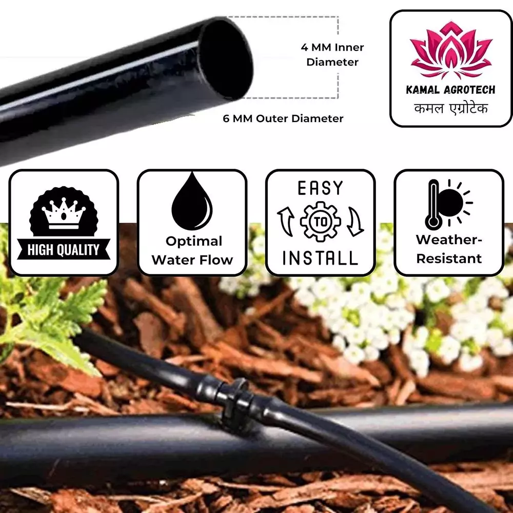 kamal-agrotech-6x4-mm-92-m-plastic-black-blue-feeder-pipe-200-connector-for-drip-irrigation