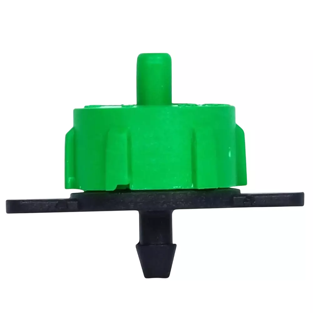 Yuvismart Drip Irrigation Dripper Heavy Duty Water Emitter 2 LPH (Pack of 500)