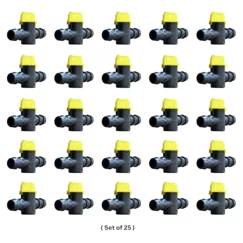 yuvcon-straight-connector-with-tap-leak-proof-irrigation-pipe-fitting-16-mm-size-pack-of-25