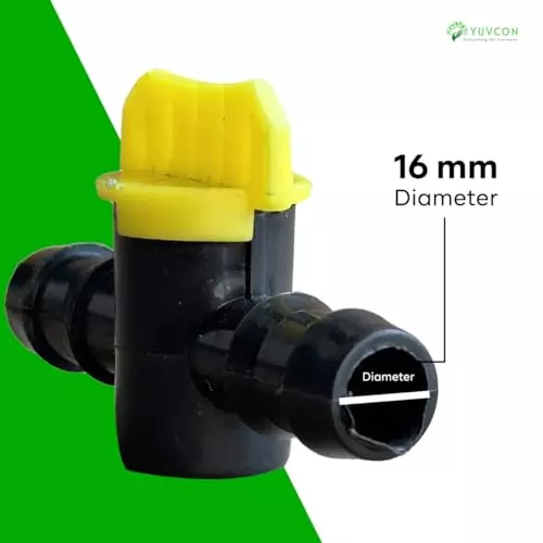 yuvcon-straight-connector-with-tap-leak-proof-irrigation-pipe-fitting-16-mm-size-pack-of-25