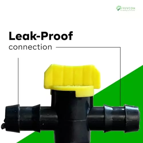 yuvcon-straight-connector-with-tap-leak-proof-irrigation-pipe-fitting-16-mm-size-pack-of-25