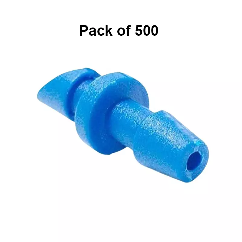 kamal-agrotech-4-mm-plastic-blue-pin-type-drip-irrigation-connectors-for-garden-feeder-lines-pack-of-500-pcs