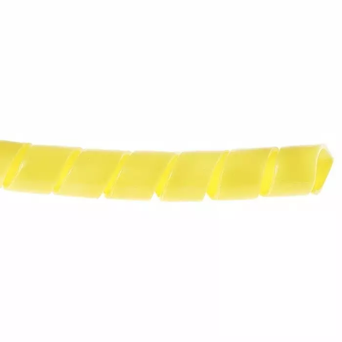 RS PRO 50m Long Hose Protector, 14 - 20mm Hose Size Compatibility Model No 1860565