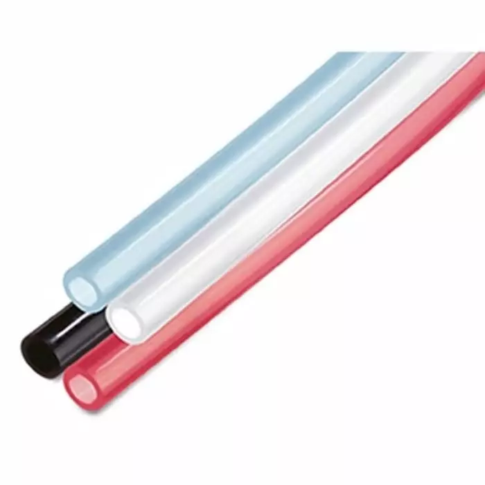 SMC TH Series Fluoropolymer, Hose Pipe, 2.5 mm ID, 4 mm OD, Translucent, 20m, TH1210N-20