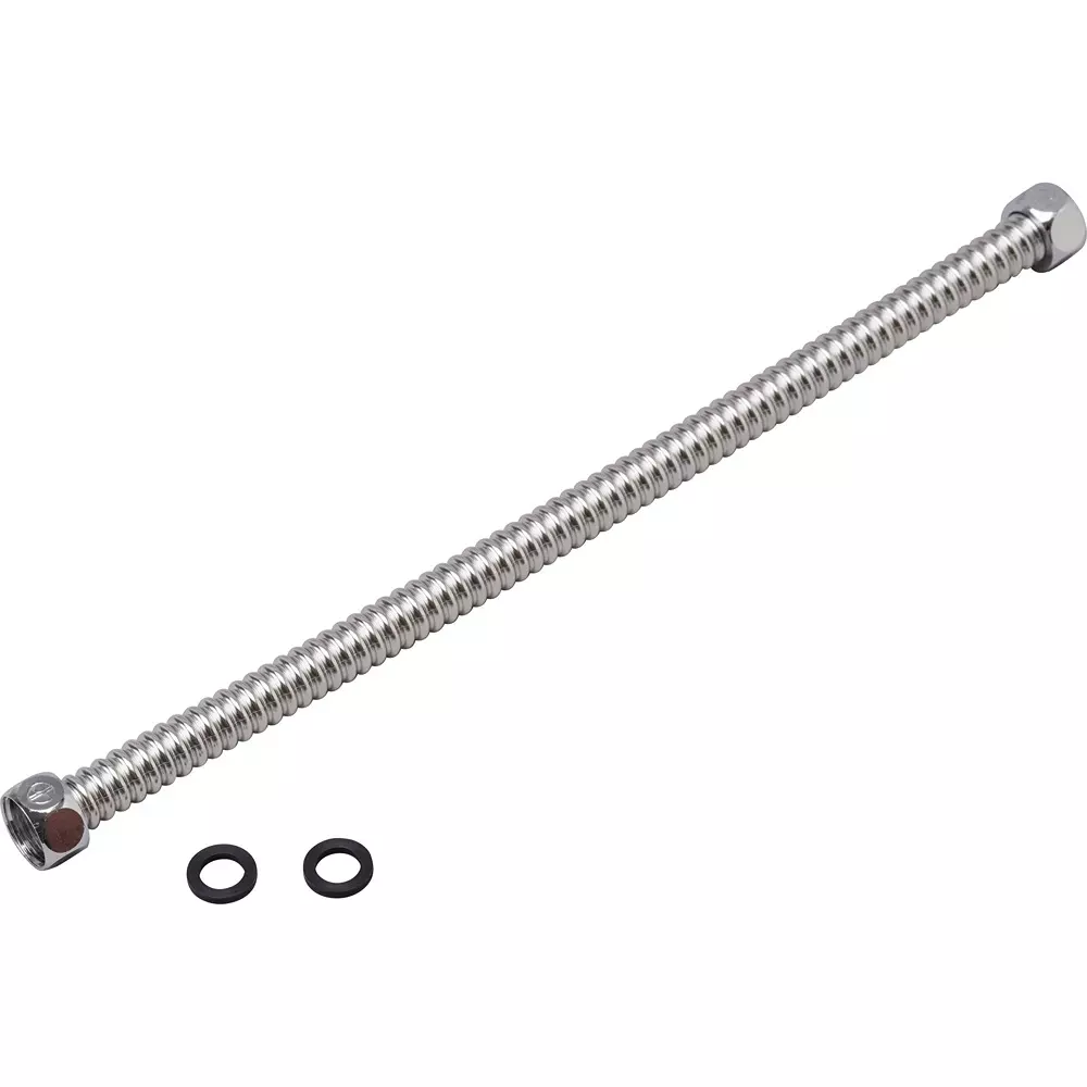 monotaro-flexible-stainless-steel-pipe-for-water-supply-brass-nut-03-m-hose-length-g13-300