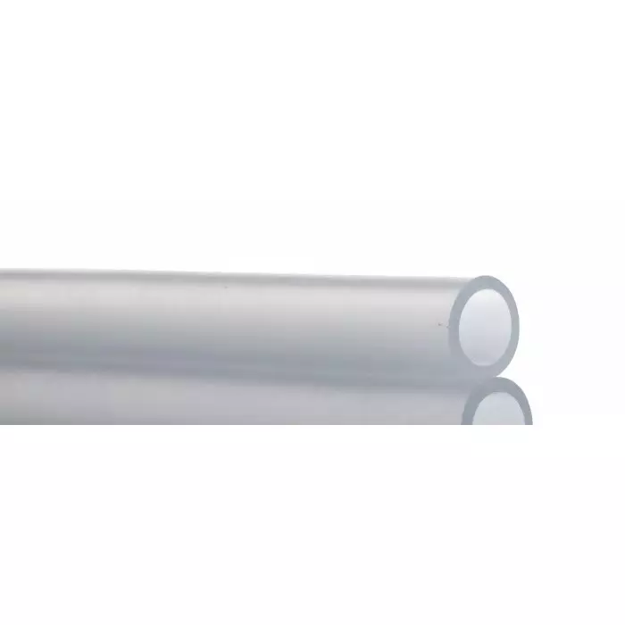 RS PRO Silicone Flexible Tubing 12 mm Inner Dia 16.8 mm Outer Dia Translucent 2 m